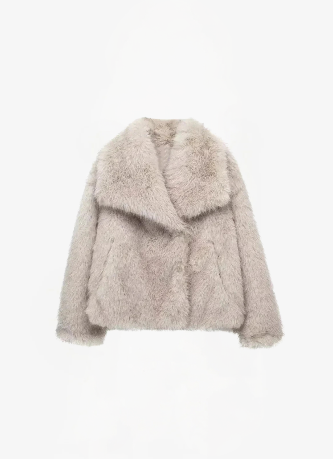 ELYRA™ | Faux Fur Coat