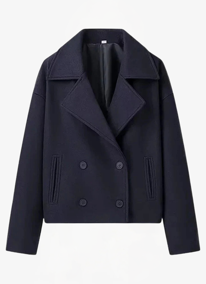 ELYRA™ | Wool Coat