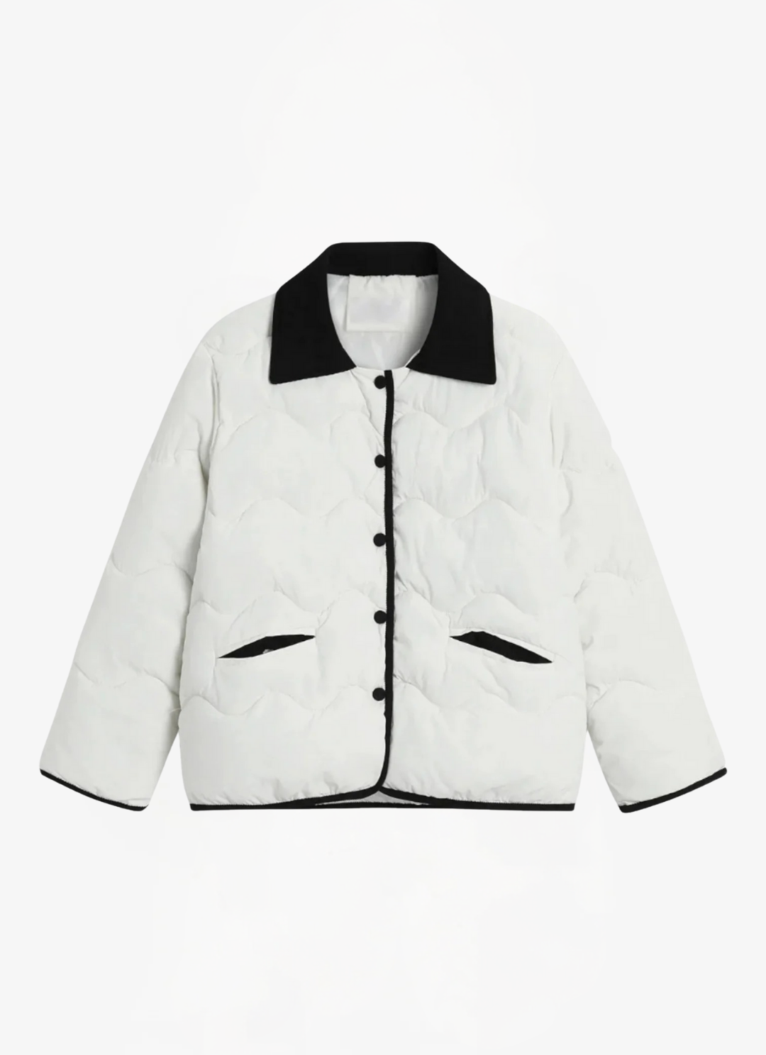 ELYRA™ | Manteau bouffant matelassé