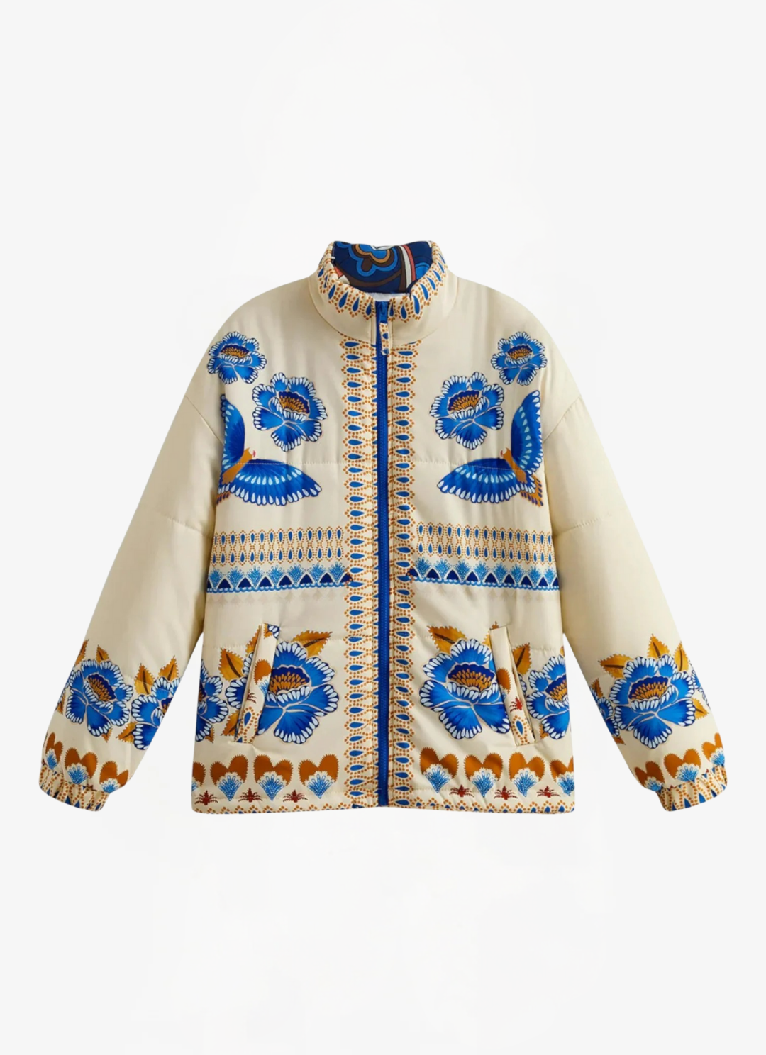 ELYRA™ | Bohemian Winter Coat