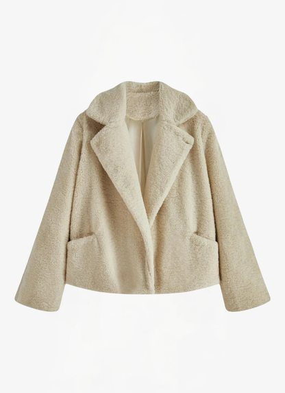 ELYRA™ | Stylish Fleece Jacket