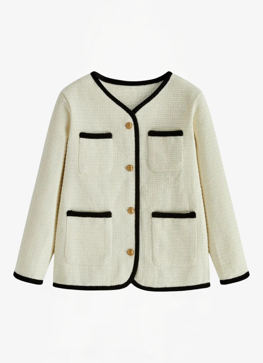 ELYRA™ | Elegant Cardigan