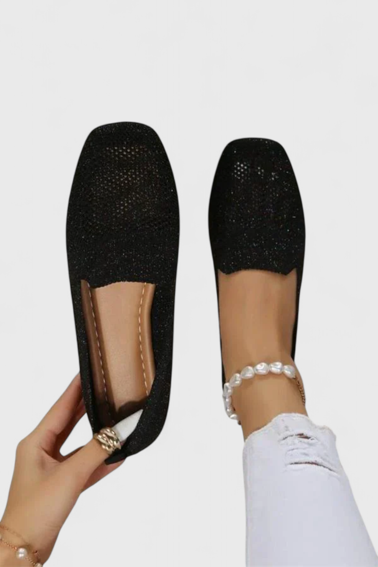 ELYRA™ | Soft Leather Orthopaedic Shoes for Daily Comfort