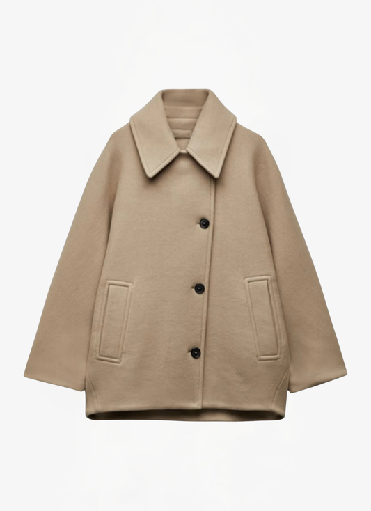 ELYRA™ | Refined Jacket
