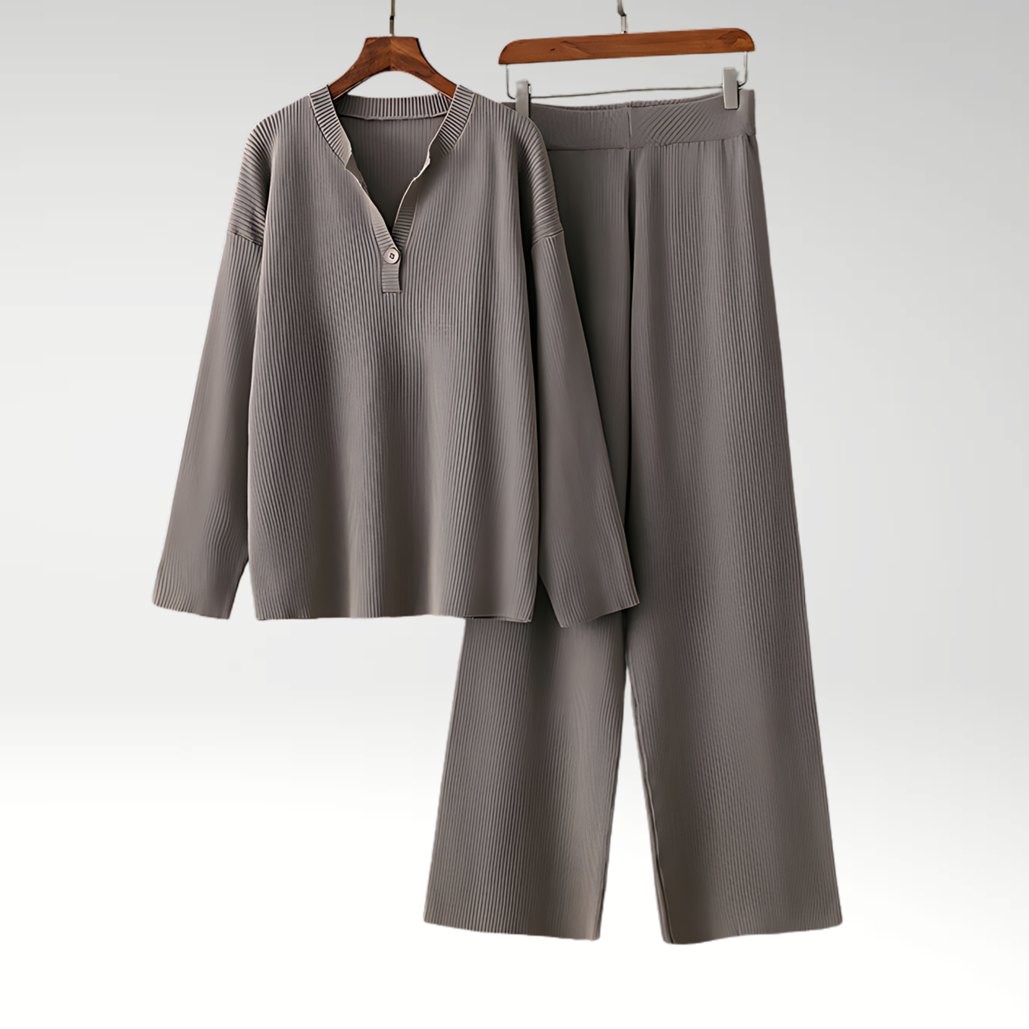 ELYRA™ | Two-Piece Cozy Luxe Set