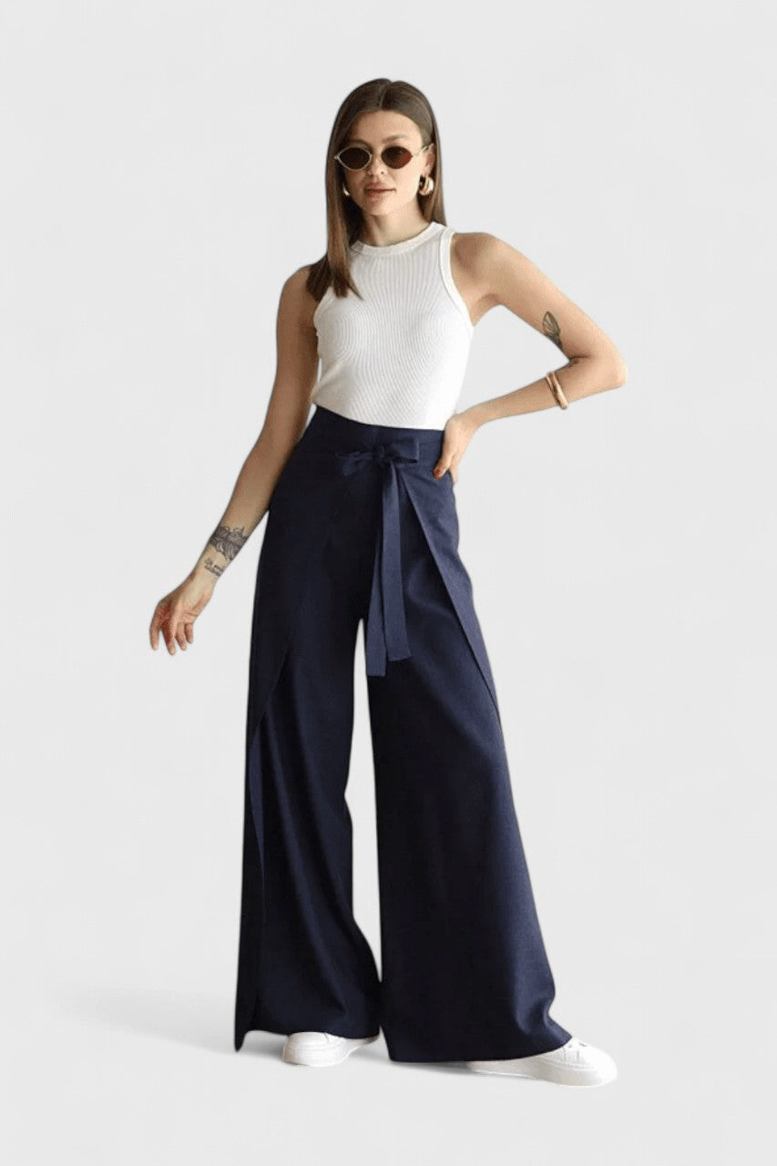 ELYRA™ | Wide Trousers