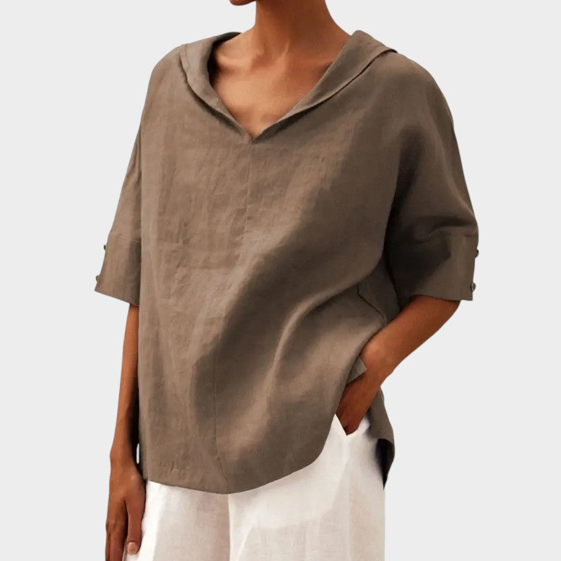 ELYRA™ | Blouse premium pour chaque occasion