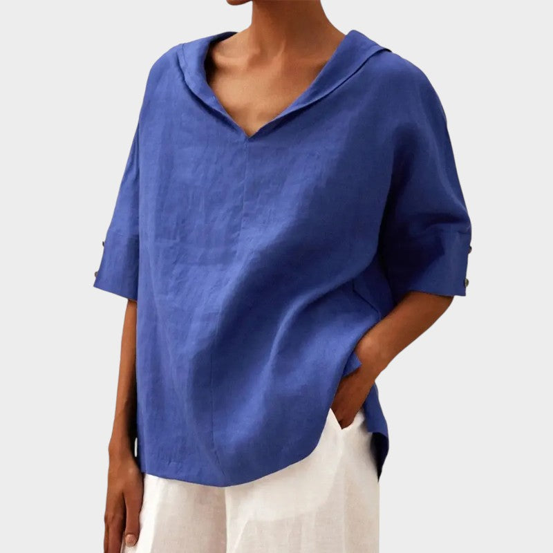 ELYRA™ | Blouse premium pour chaque occasion