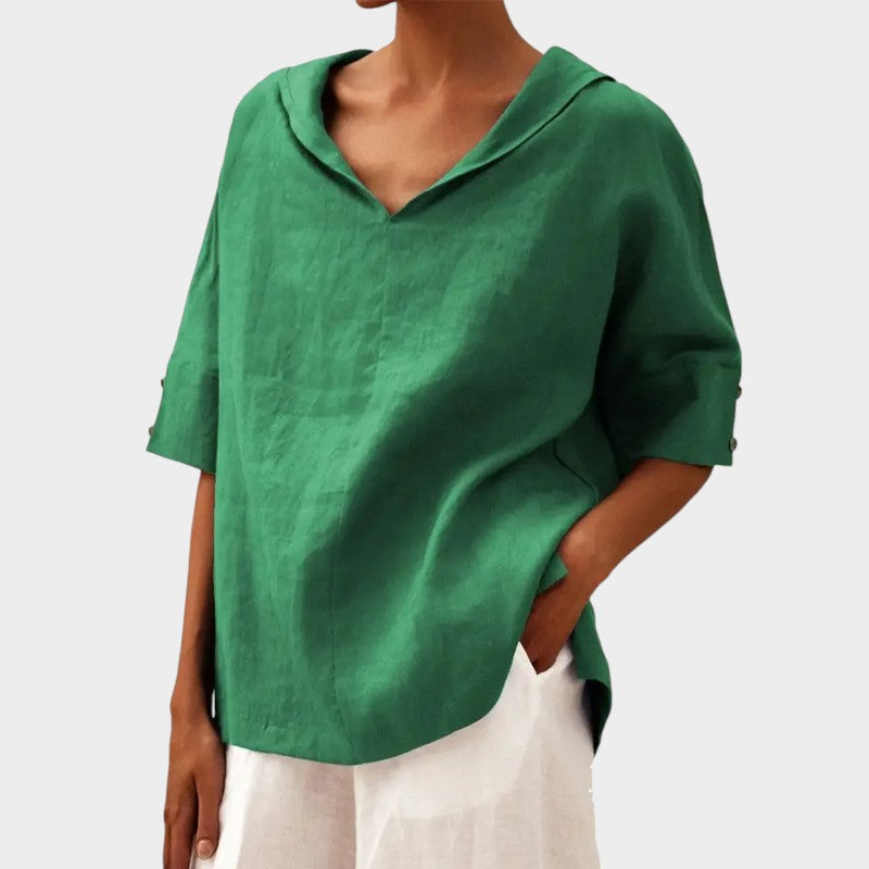 ELYRA™ | Blouse premium pour chaque occasion