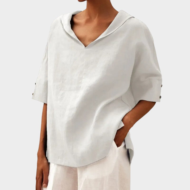 ELYRA™ | Blouse premium pour chaque occasion