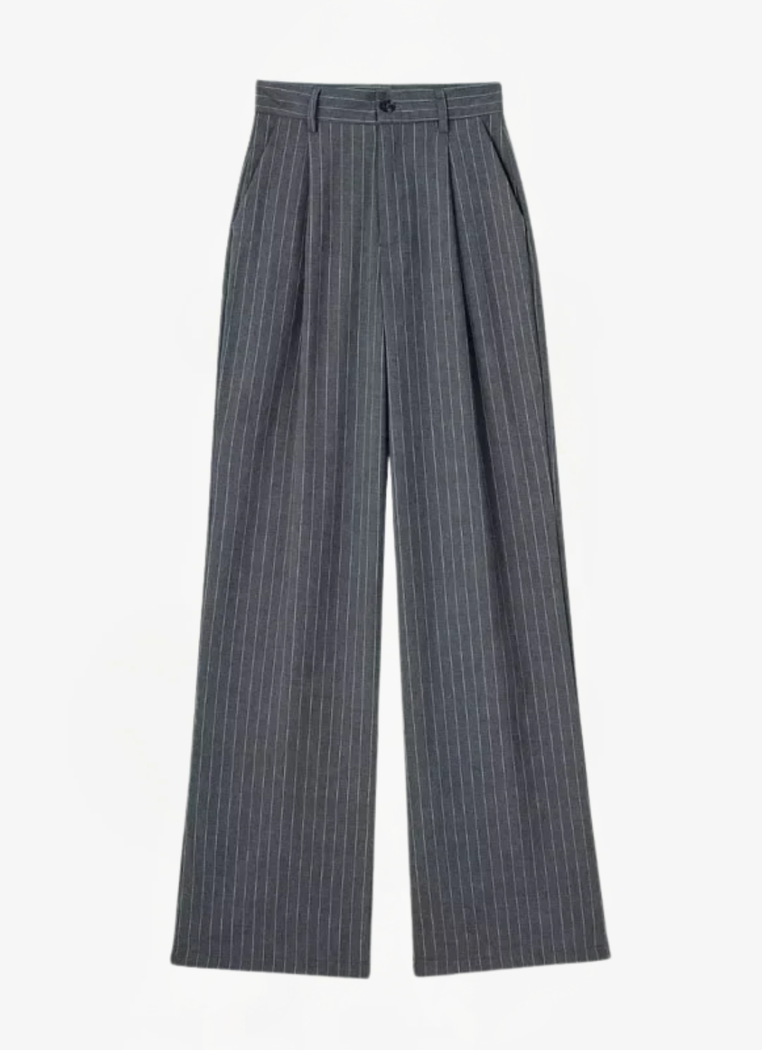 ELYRA™ | Wide Striped Trousers