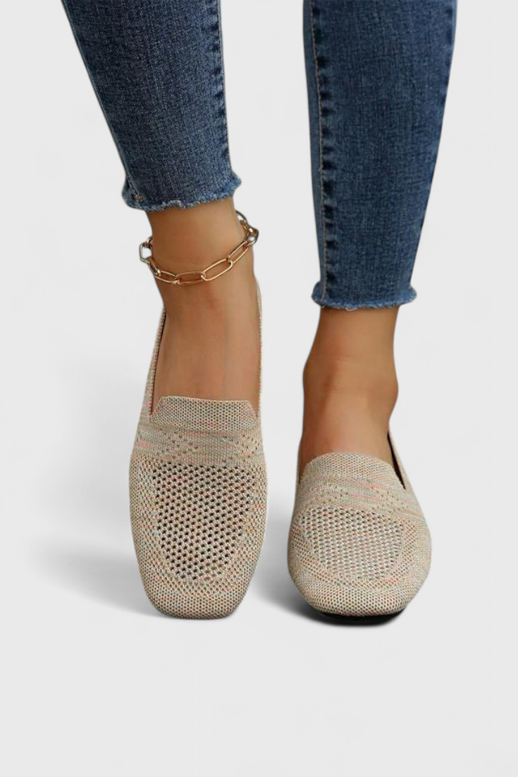 ELYRA™ | Chaussures Orthopédiques en cuir souple pour un confort quotidien