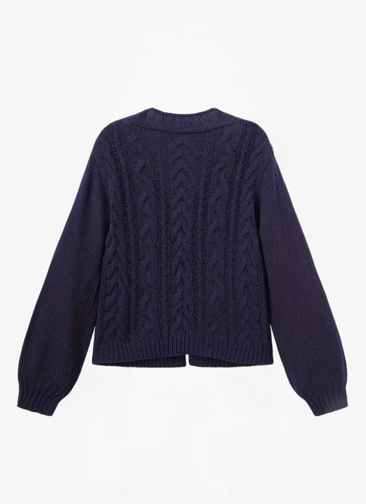 ELYRA™ | V-Neck Cardigan