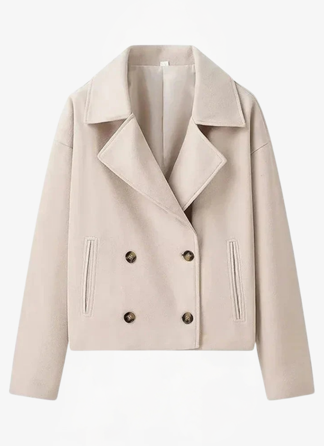 ELYRA™ | Manteau de laine