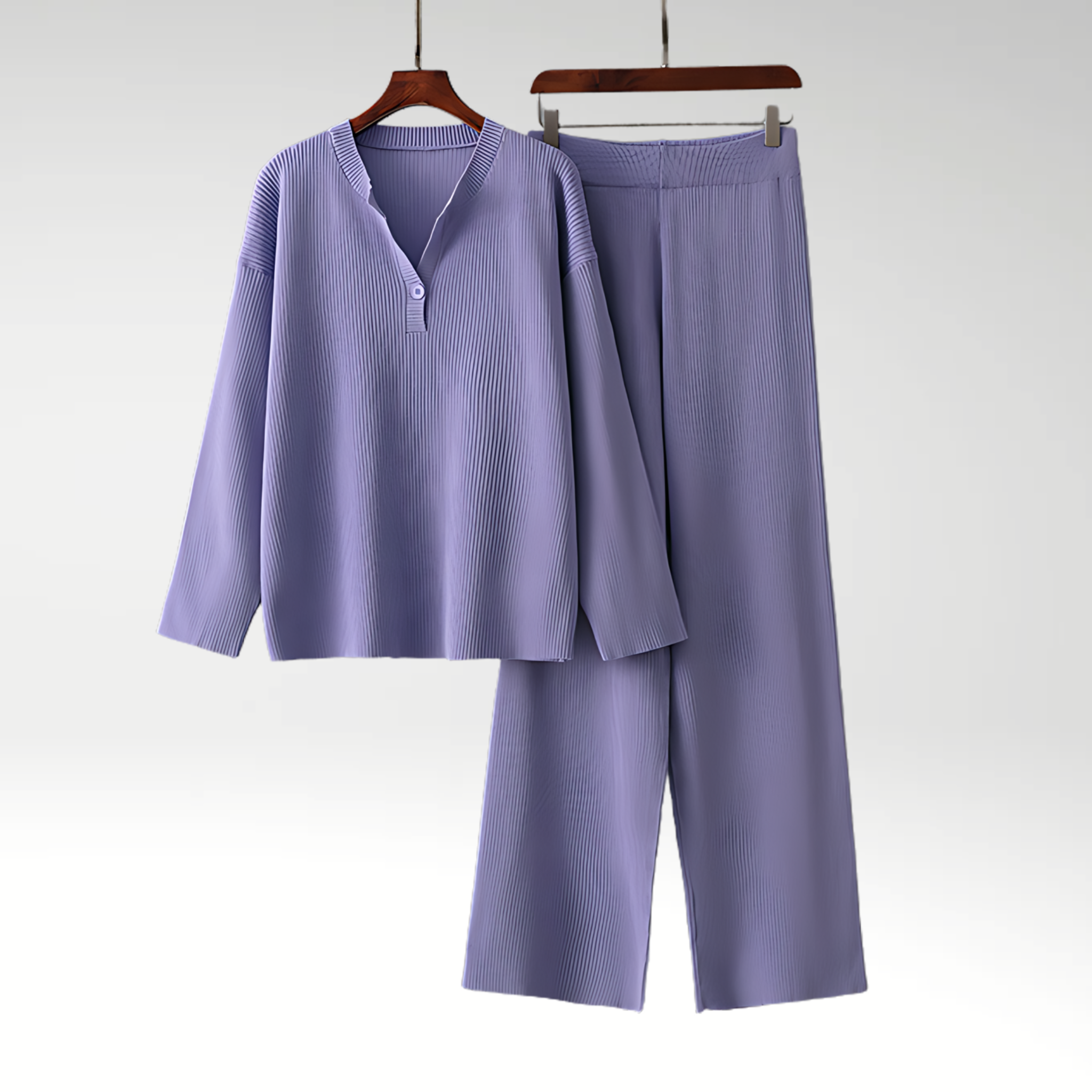 ELYRA™ | Two-Piece Cozy Luxe Set