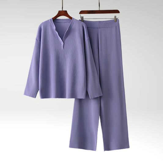 ELYRA™ | Two-Piece Cozy Luxe Set