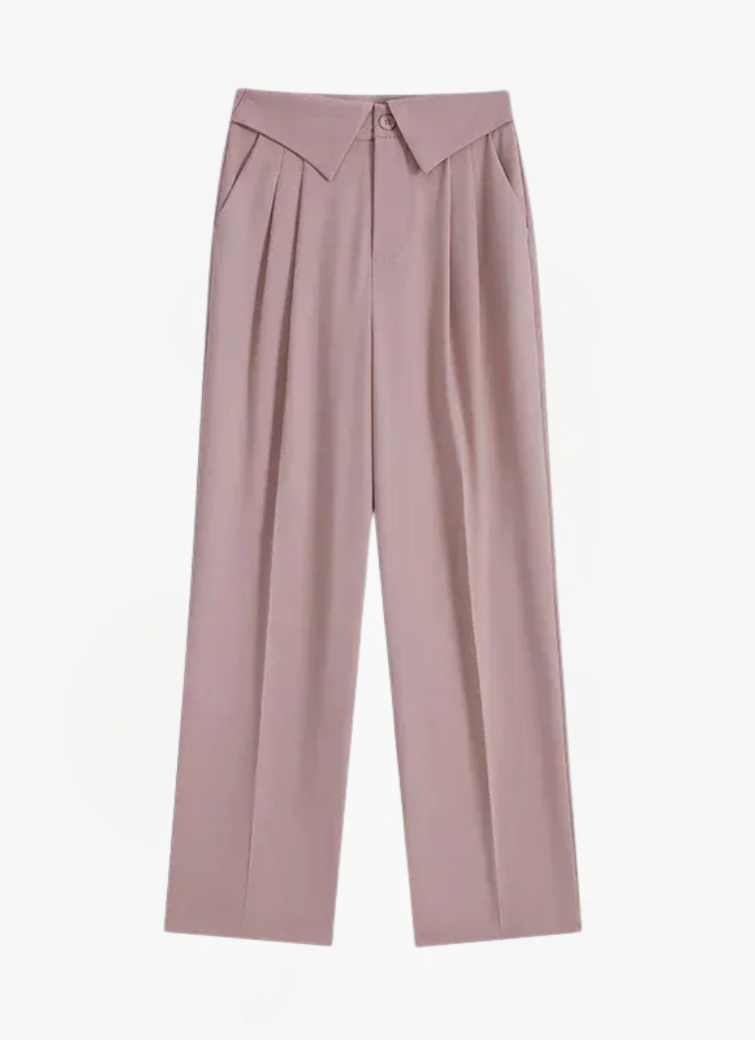 ELYRA™ | Pantalon Évasé Élégance Structurée