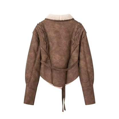 ELYRA™ | Classic Winter Coat