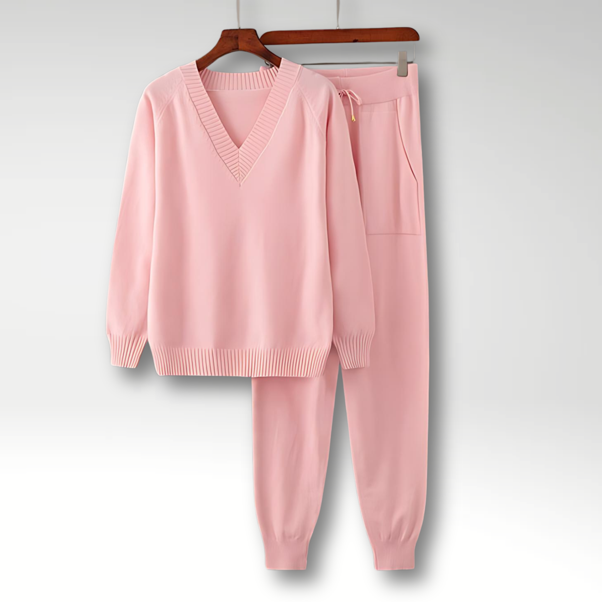 ELYRA™ | Timeless Serenity Two-Piece Set