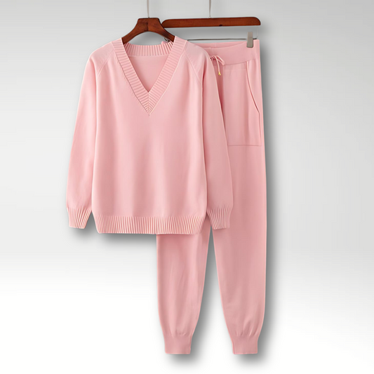 ELYRA™ | Timeless Serenity Two-Piece Set