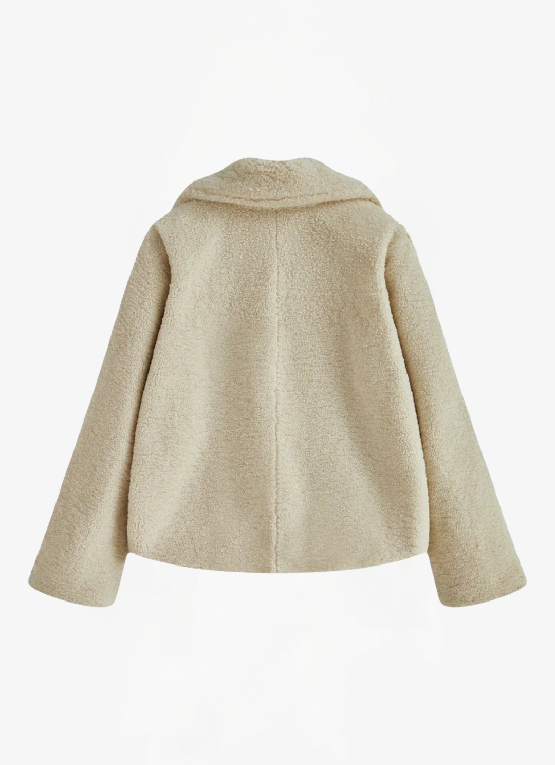 ELYRA™ | Stylish Fleece Jacket
