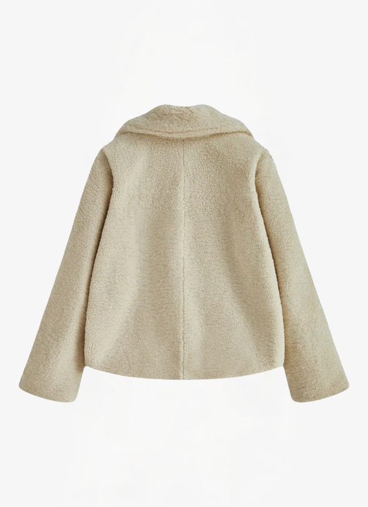 ELYRA™ | Stylish Fleece Jacket