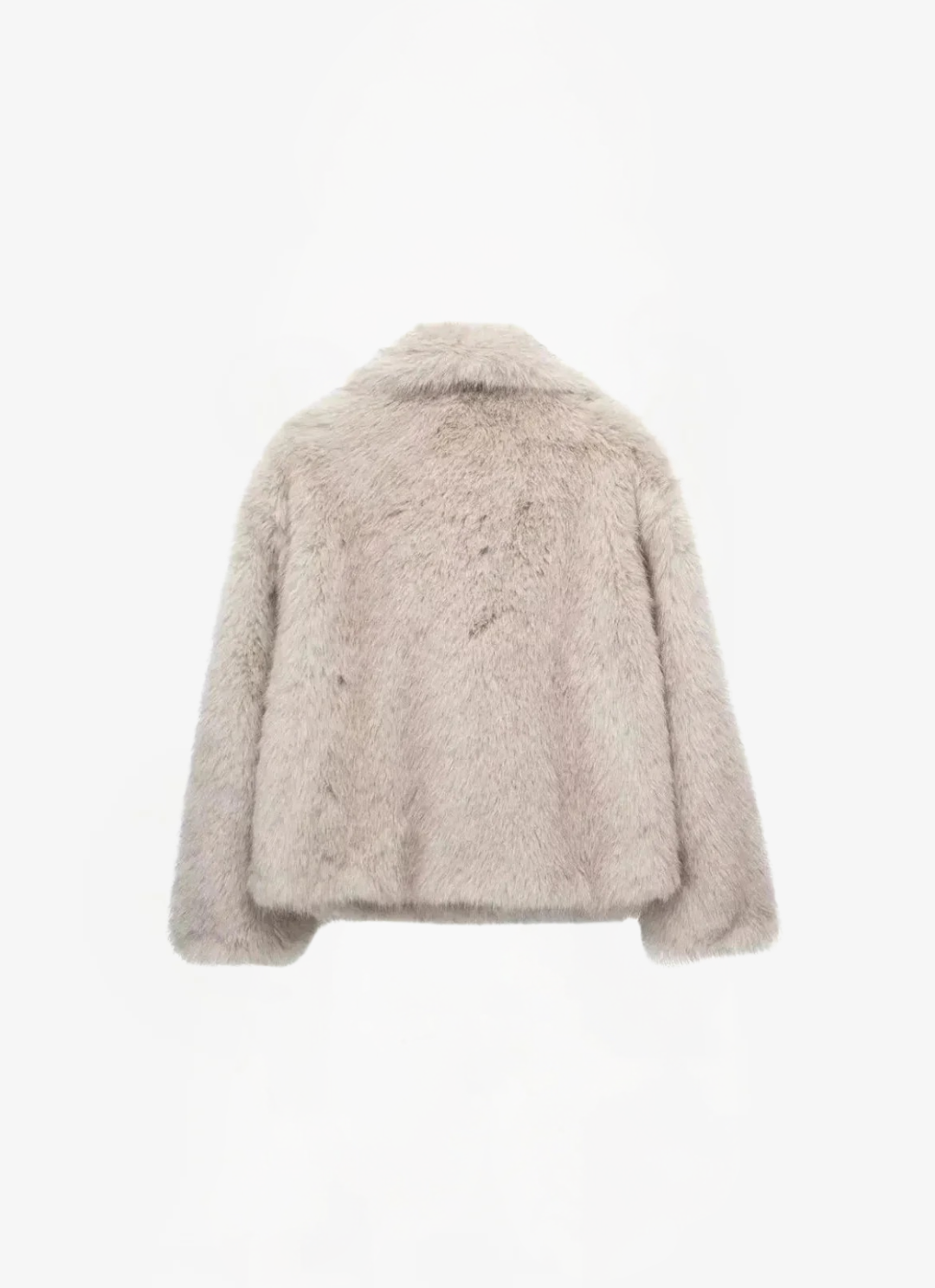 ELYRA™ | Faux Fur Coat