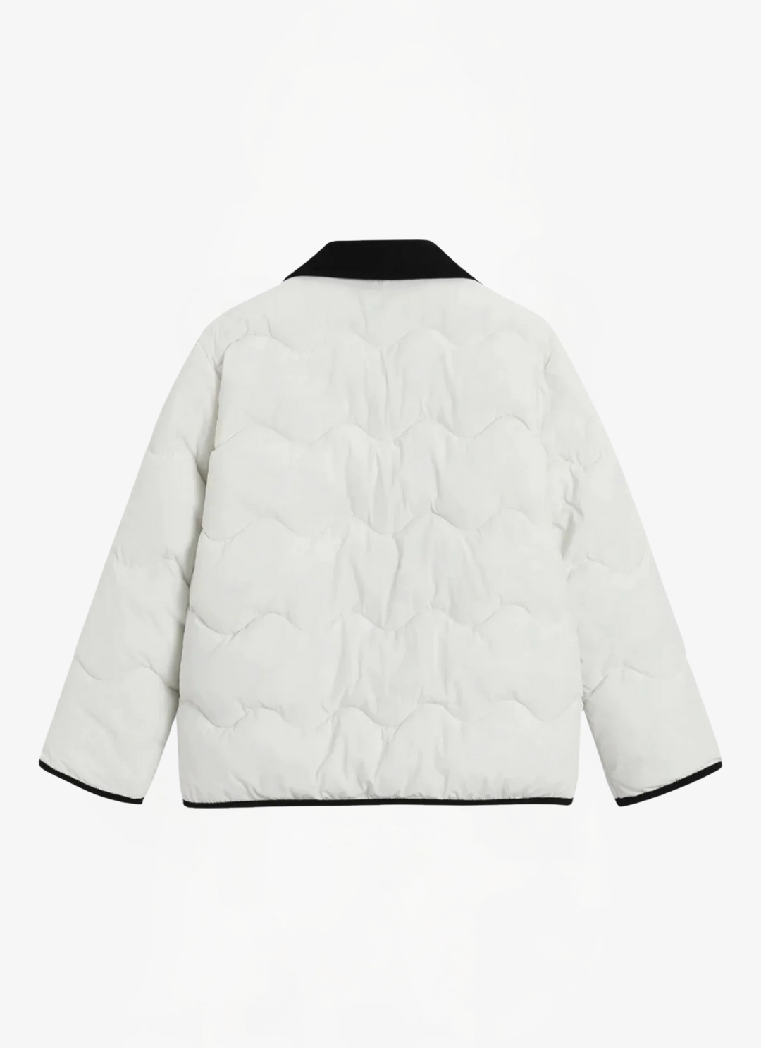 ELYRA™ | Manteau bouffant matelassé