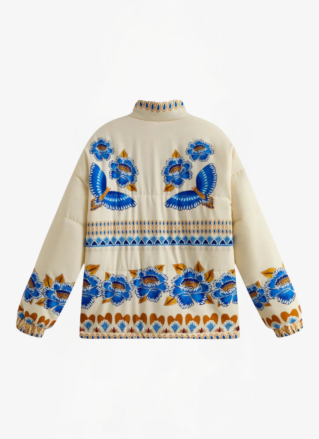 ELYRA™ | Bohemian Winter Coat