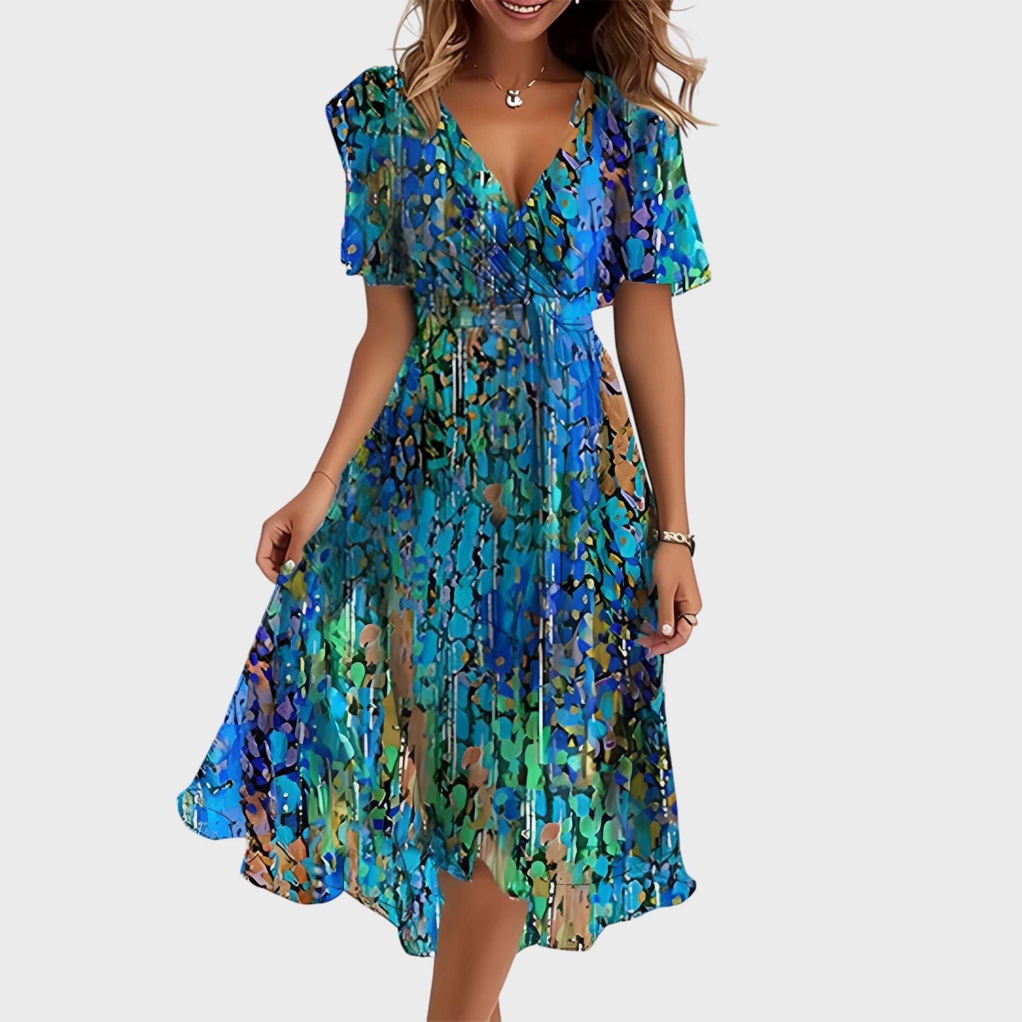 ELYRA™ | Elegant Summer Dress