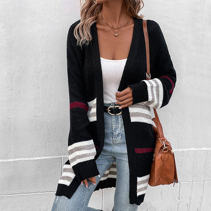 ELYRA™ | Casual Striped Knit