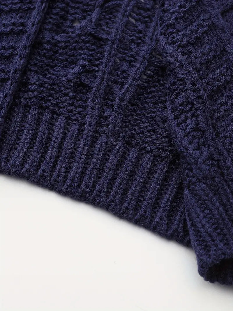 ELYRA™ | Cardigan à col en V