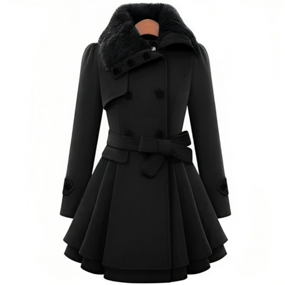 ELYRA™ | Elegant Trench Coat