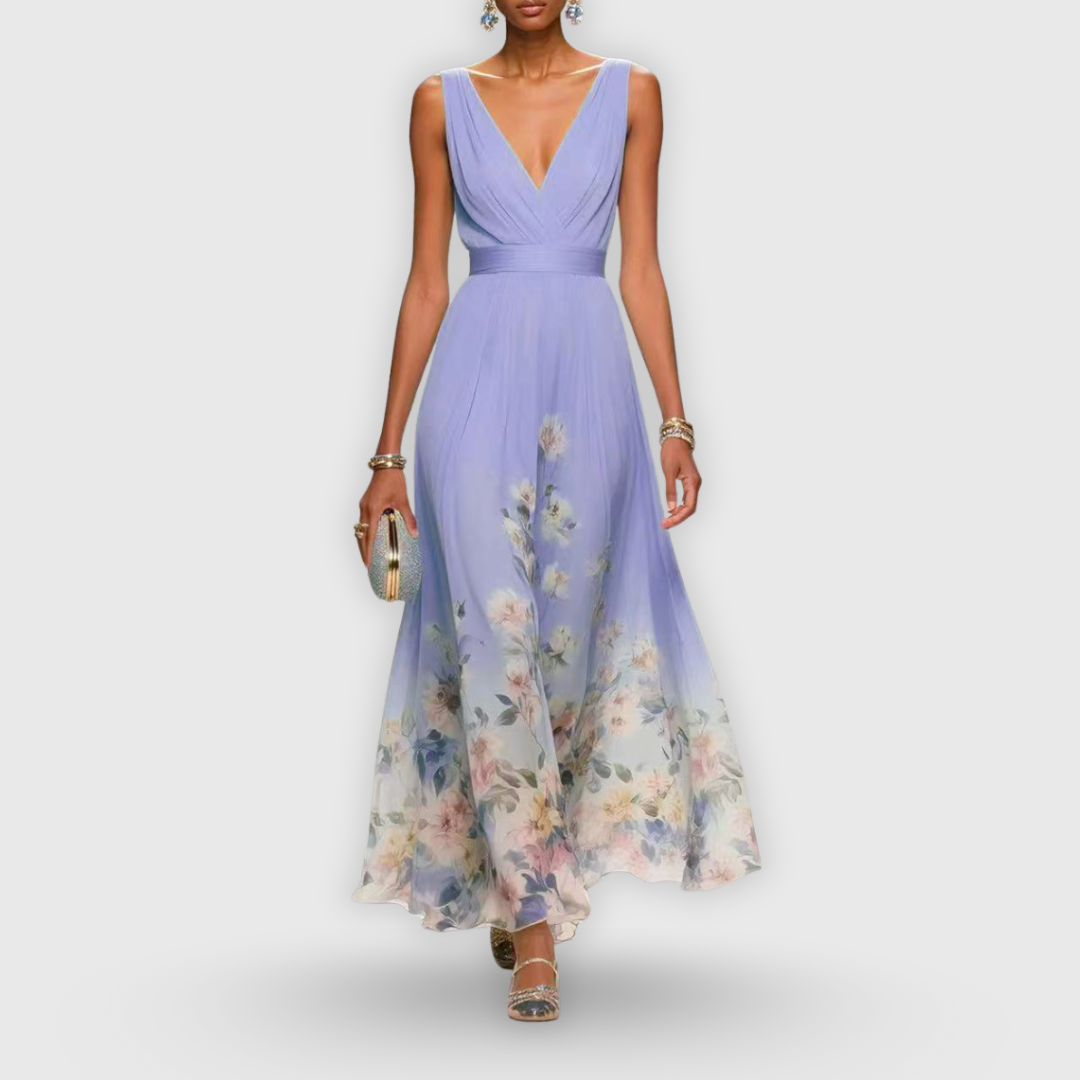 ELYRA™ | Flowing and Elegant Summer Dress
