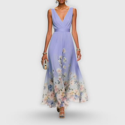 ELYRA™ | Flowing and Elegant Summer Dress