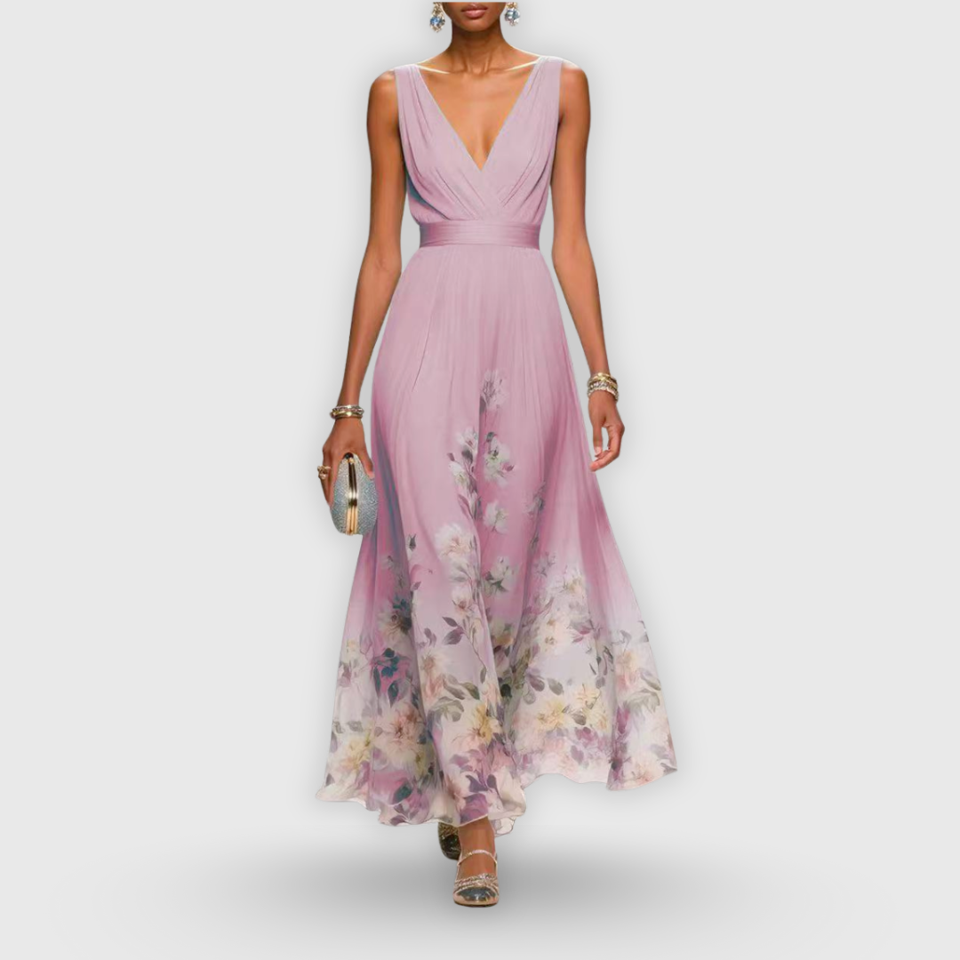 ELYRA™ | Flowing and Elegant Summer Dress