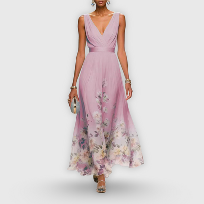 ELYRA™ | Flowing and Elegant Summer Dress