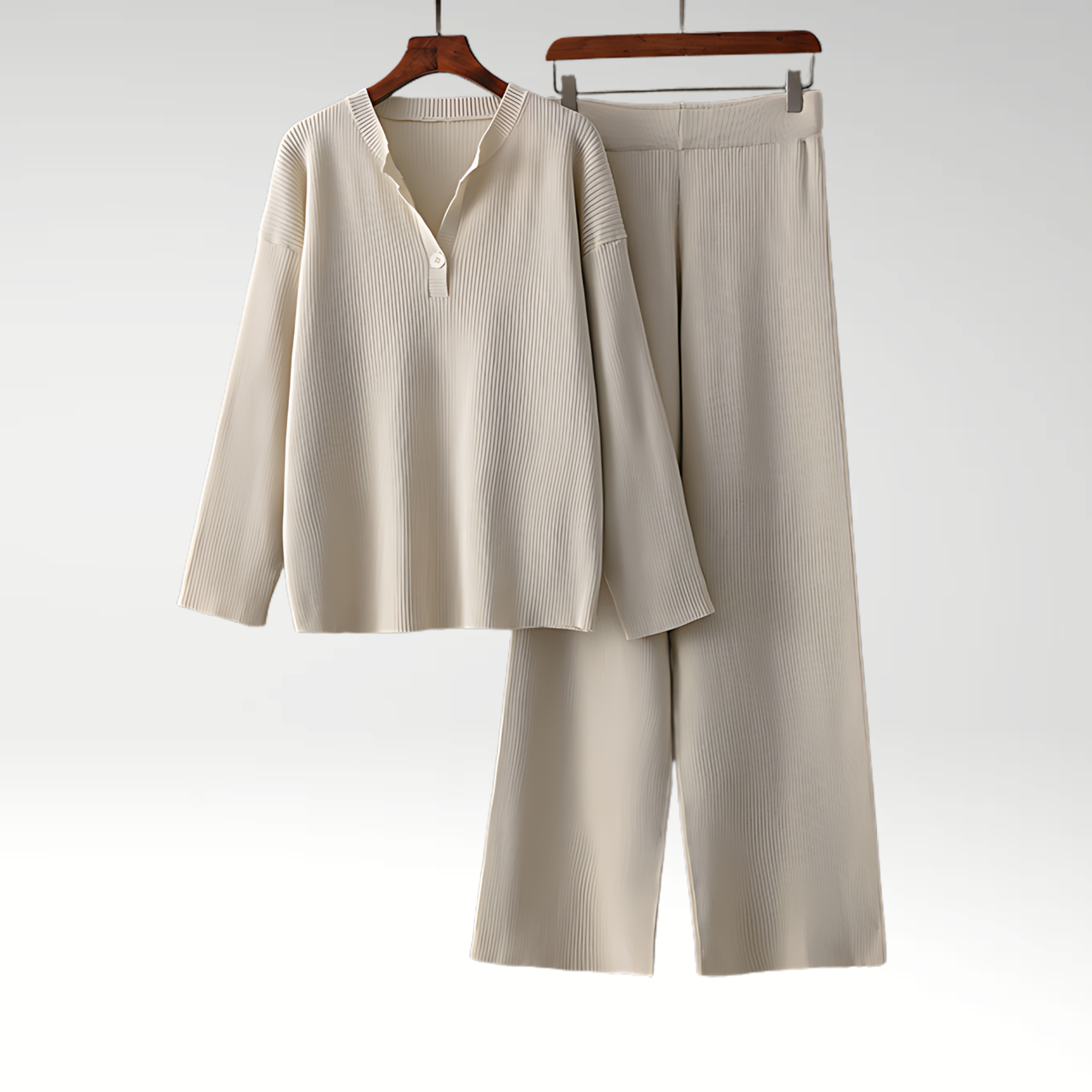 ELYRA™ | Two-Piece Cozy Luxe Set