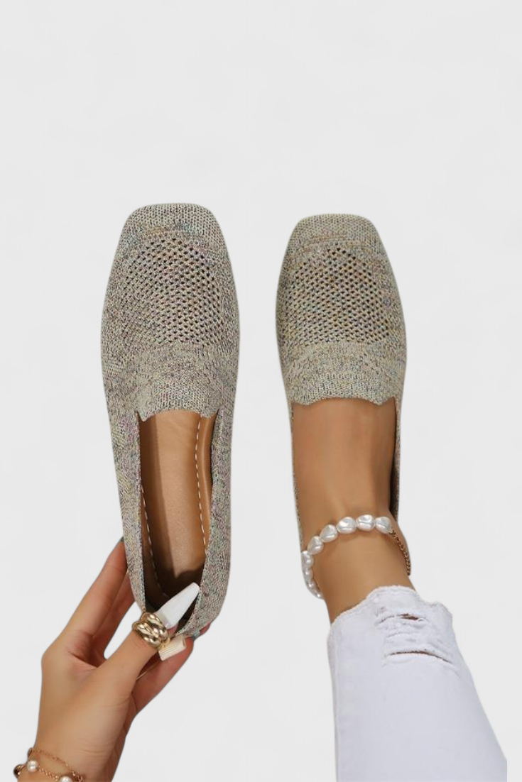 ELYRA™ | Soft Leather Orthopaedic Shoes for Daily Comfort