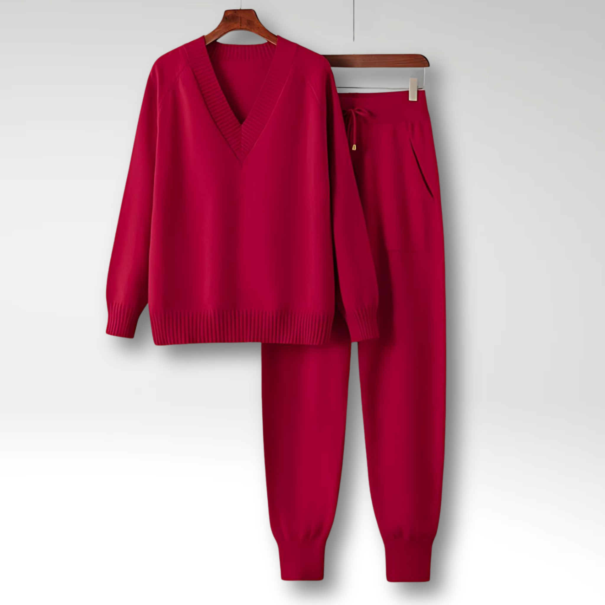 ELYRA™ | Timeless Serenity Two-Piece Set