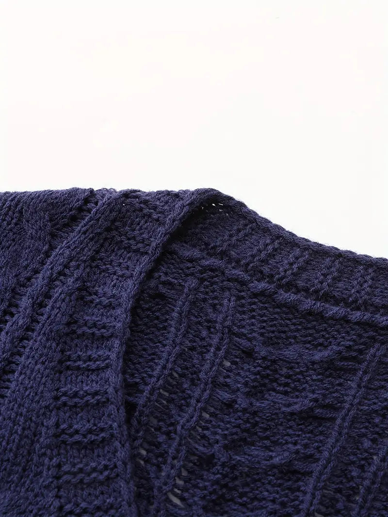 ELYRA™ | Cardigan à col en V