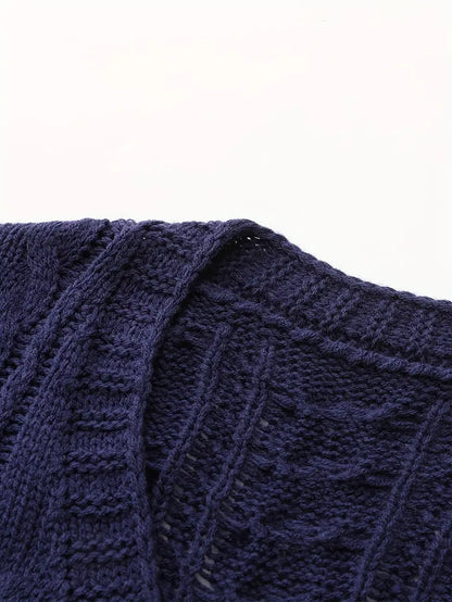 ELYRA™ | V-Neck Cardigan