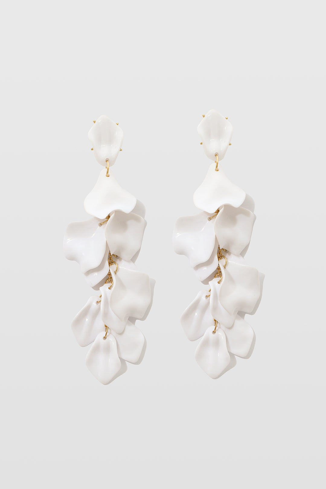 ELYRA™ | Orchid Petal Earrings