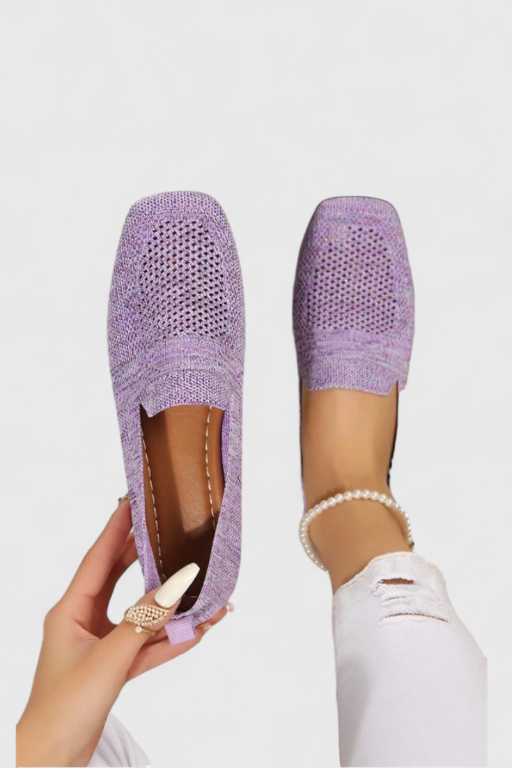 ELYRA™ | Soft Leather Orthopaedic Shoes for Daily Comfort