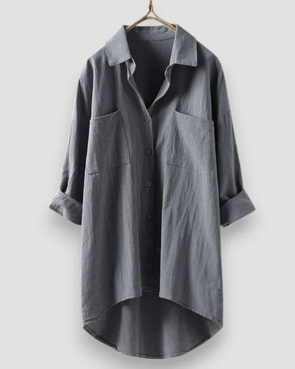 ELYRA™ | Timeless and Versatile Elegance Blouse