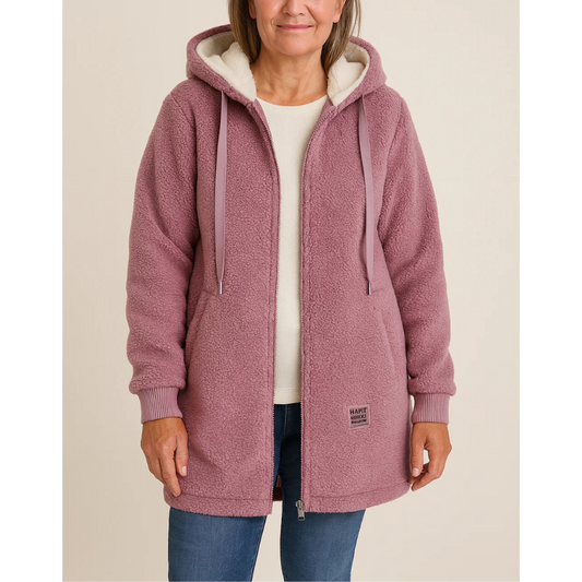 ELYRA | Women's Fleece Jacket