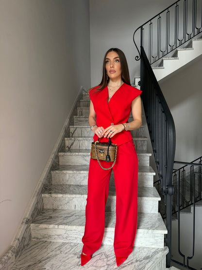 ELYRA™ | Elegant Two-Piece Ensemble