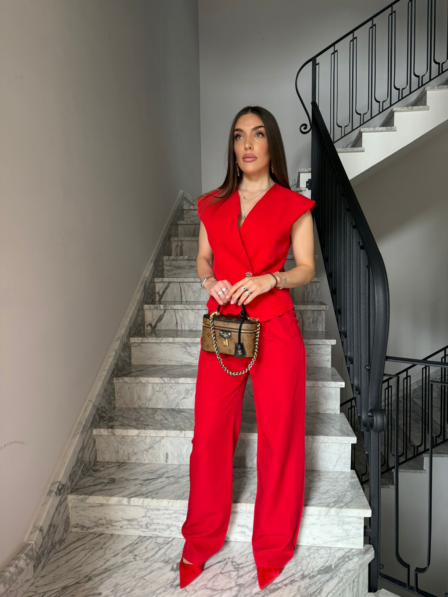 ELYRA™ | Ensemble élégant à deux pièces