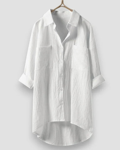 ELYRA™ | Timeless and Versatile Elegance Blouse
