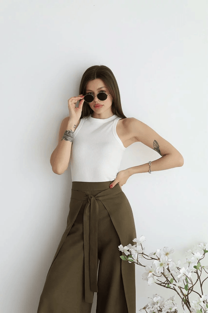 ELYRA™ | Wide Trousers
